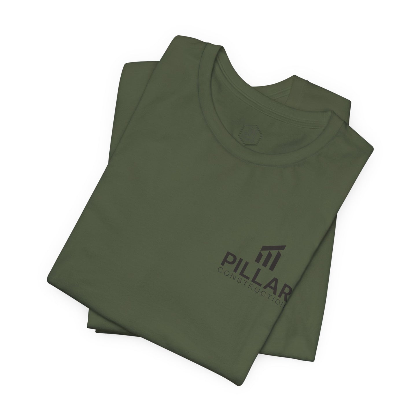 Bella+Canvas T-Shirt - Custom Logo