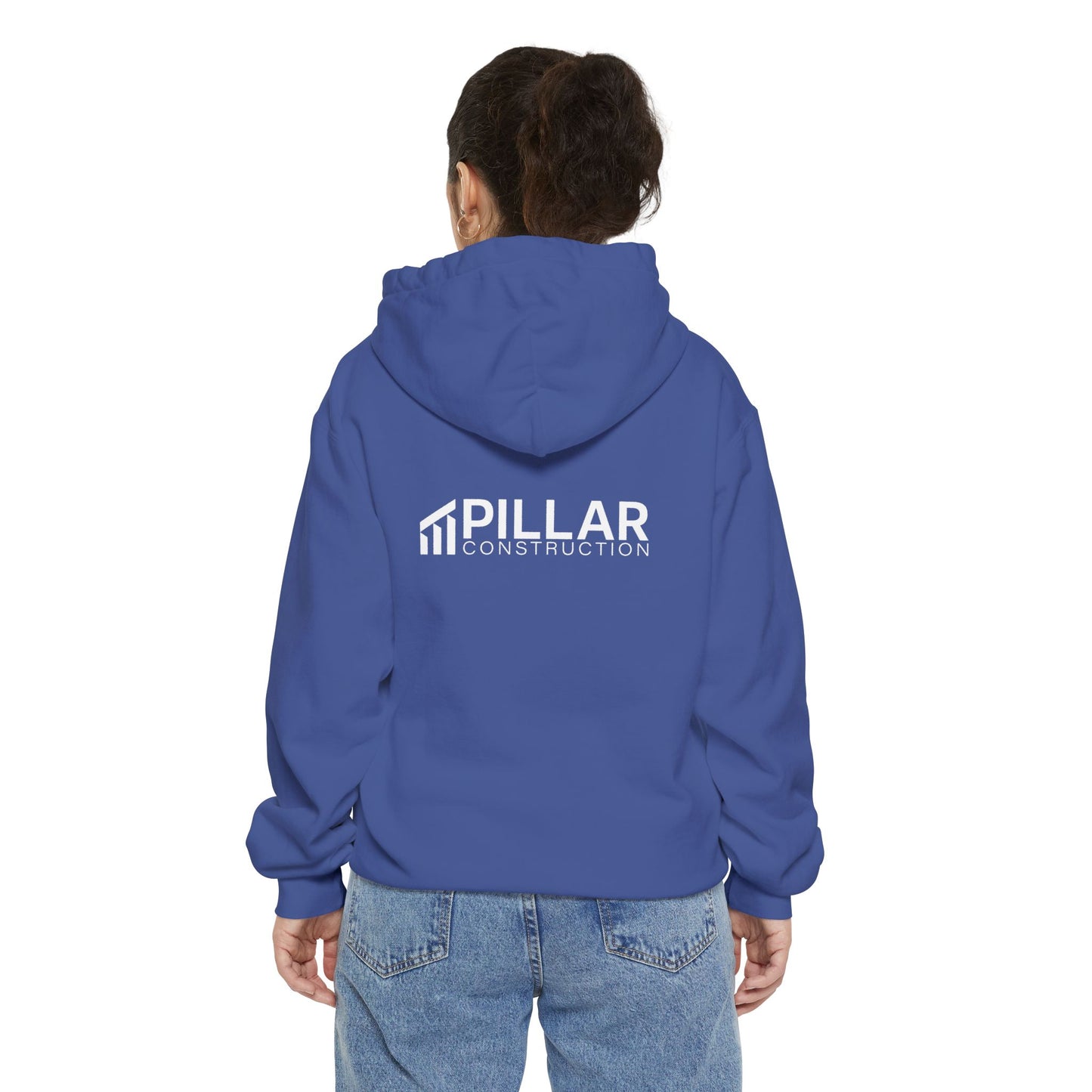 Comfort Colors Hoodie - Custom Logo