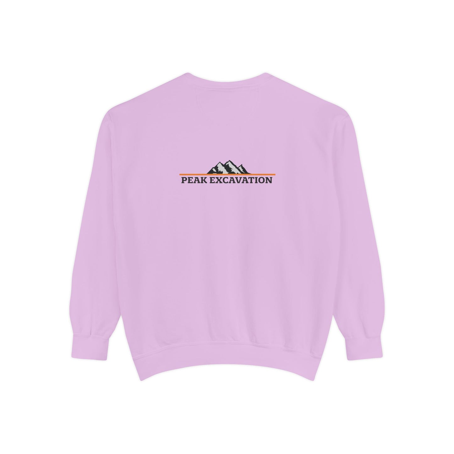 Comfort Colors Classic Crewneck - Custom Logo