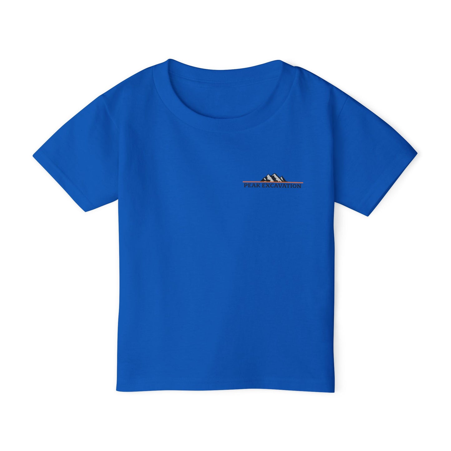 Toddler Gildan Cotton Tee - Custom Logo