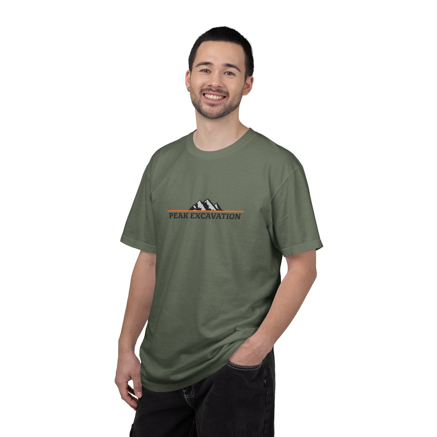 Comfort Colors T-Shirt - Custom Logo