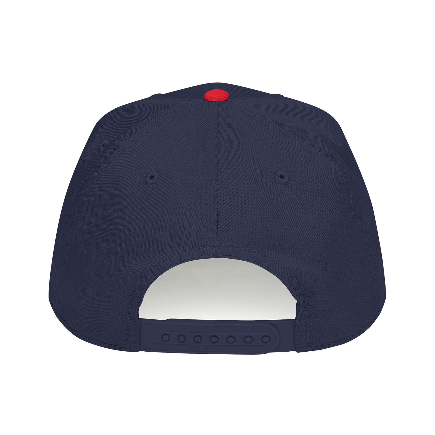 Custom Logo- Mid Profile Baseball Cap