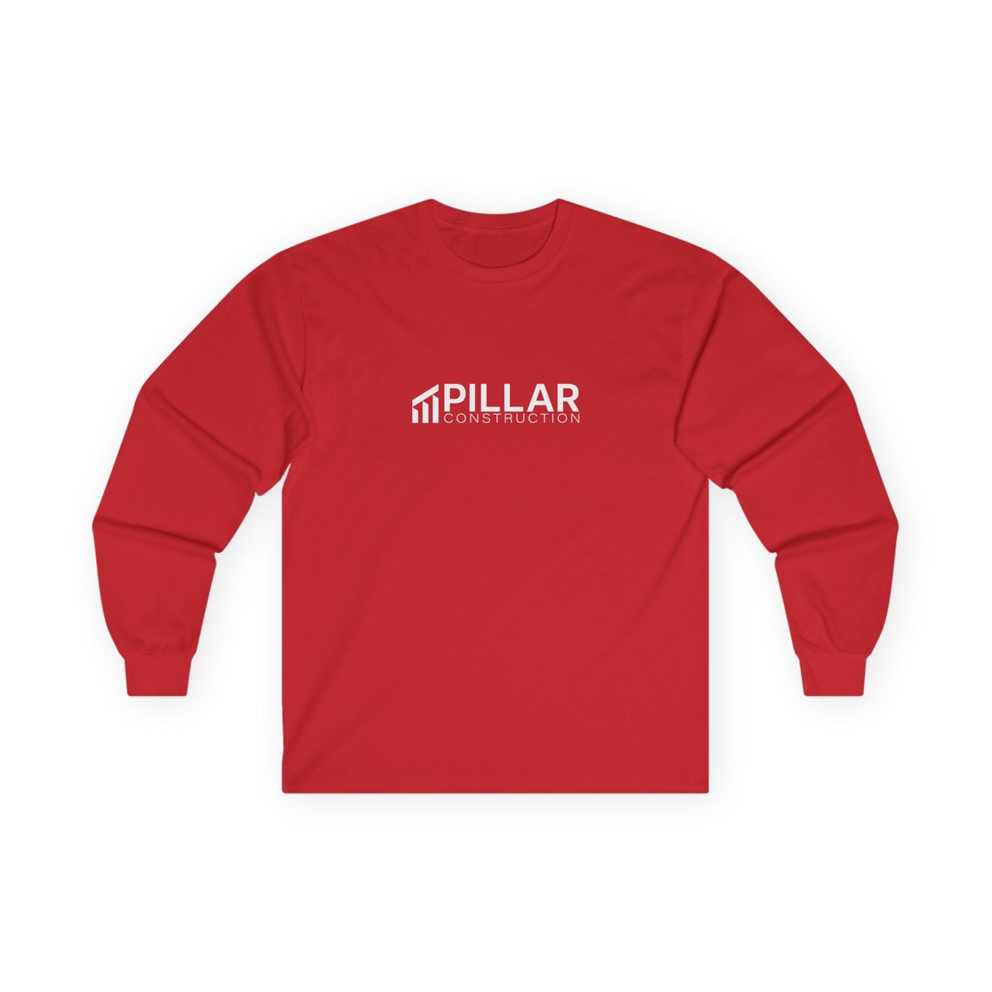 Gildan Long Sleeve T-Shirt - Custom Logo