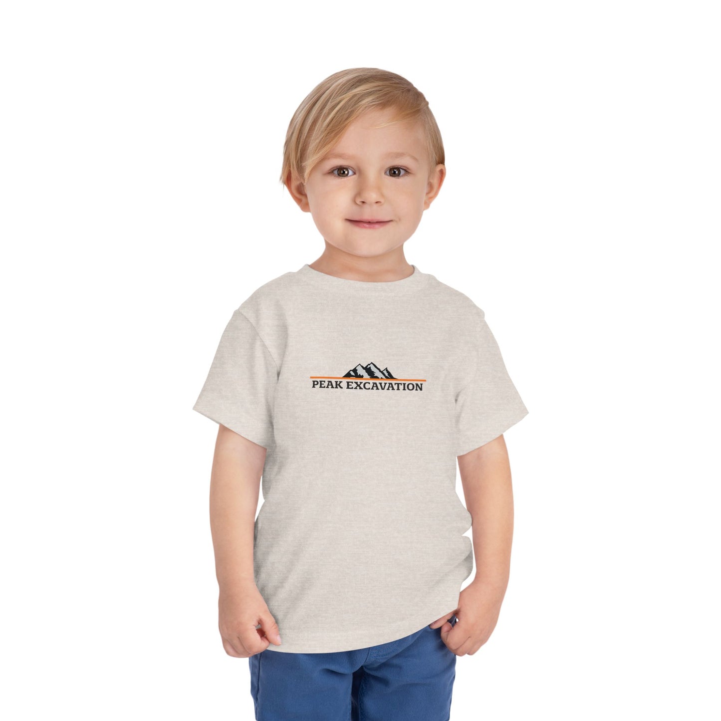 Toddler Gildan Tee - Custom Logo