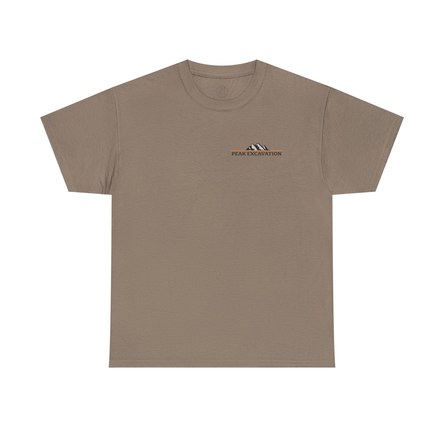 Gildan Heavy Cotton T-Shirt - Custom Logo