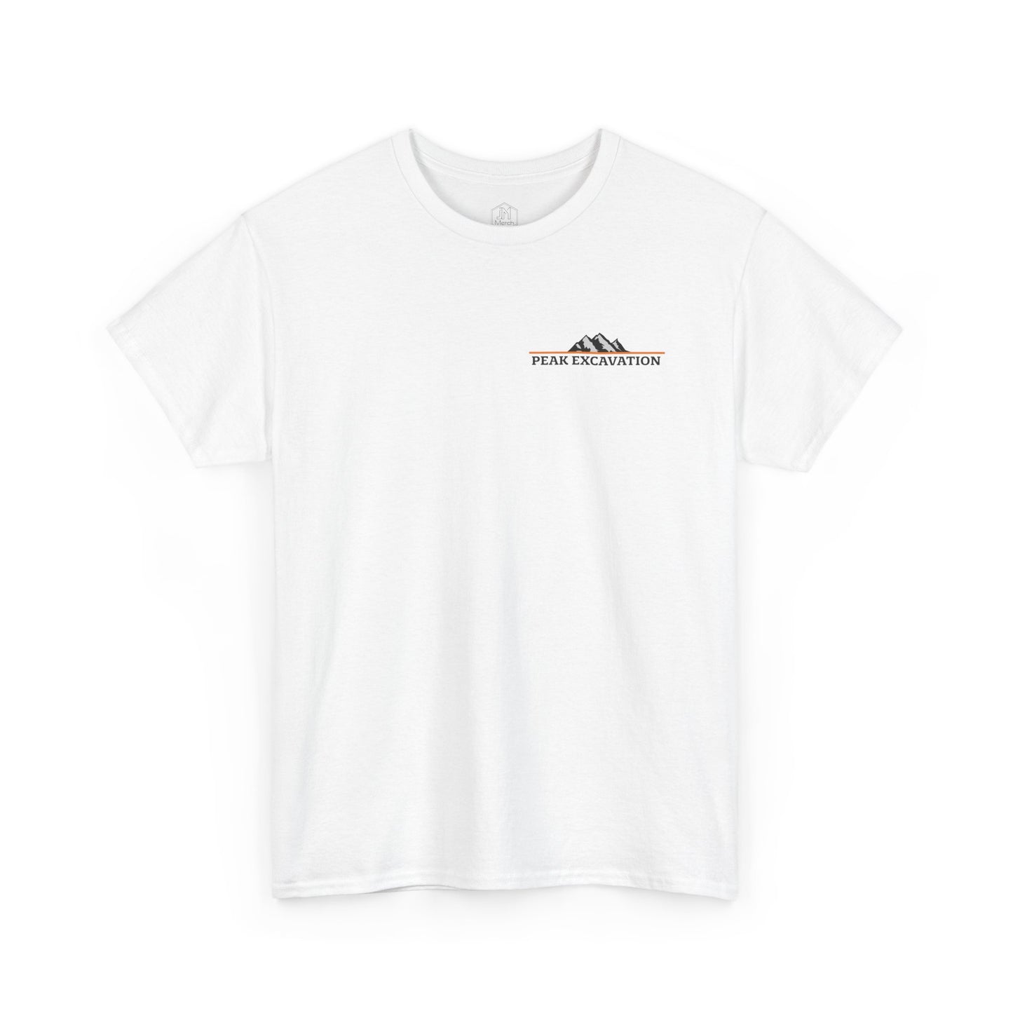 Gildan Heavy Cotton T-Shirt - Custom Logo