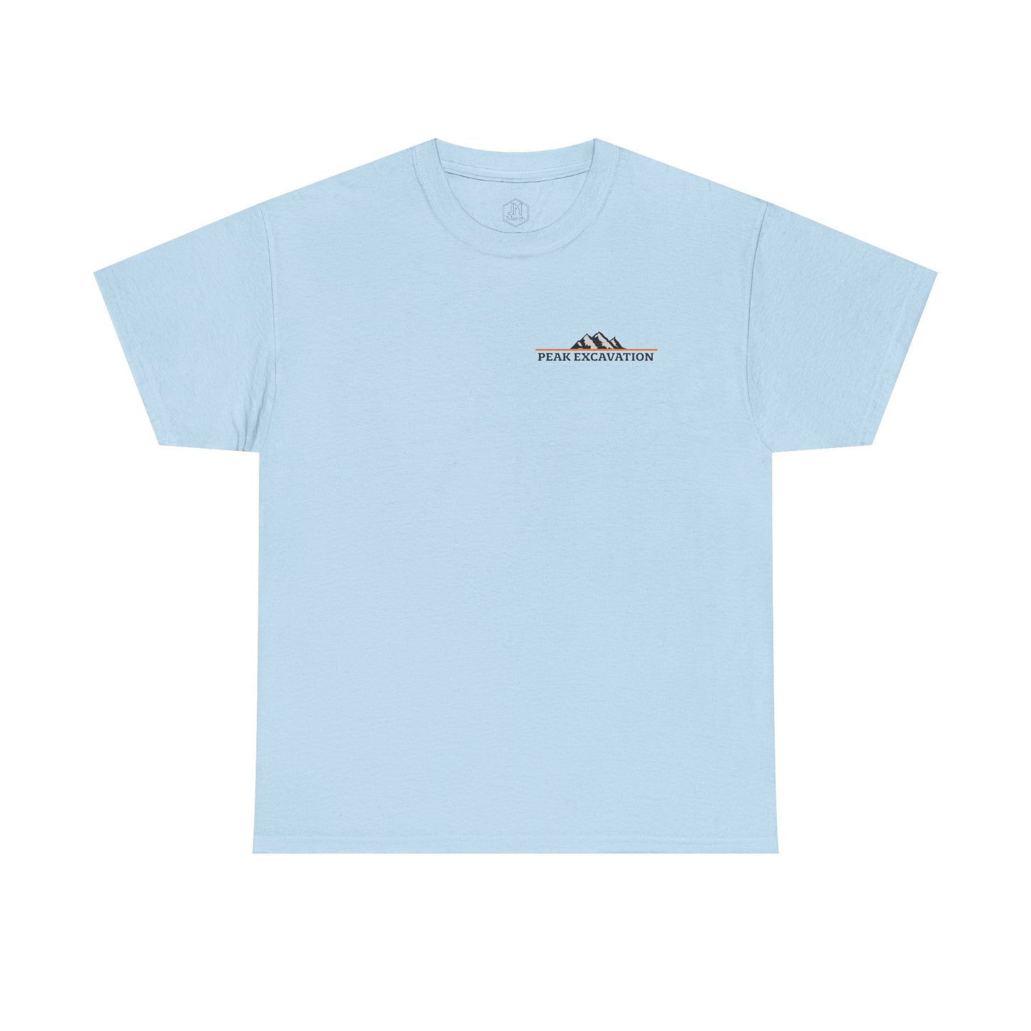 Gildan Heavy Cotton T-Shirt - Custom Logo