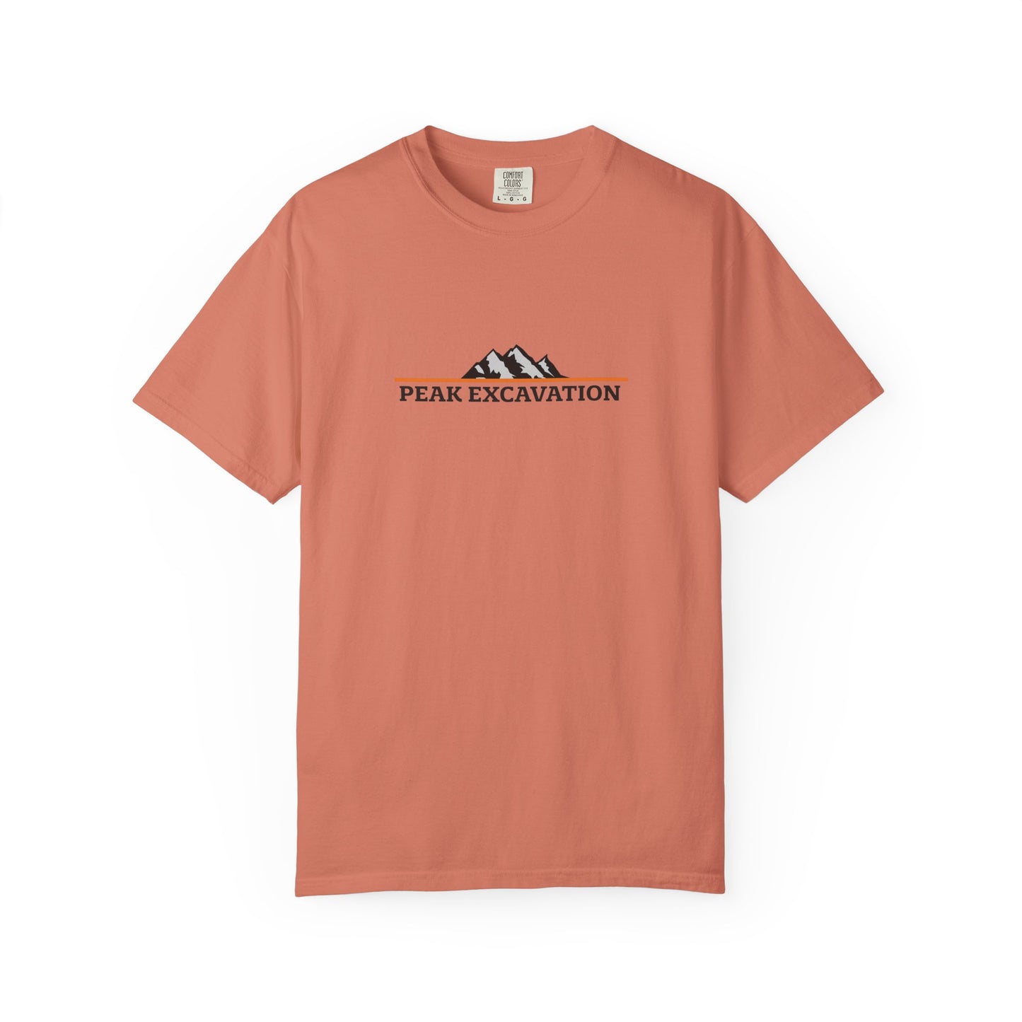 Comfort Colors T-Shirt - Custom Logo