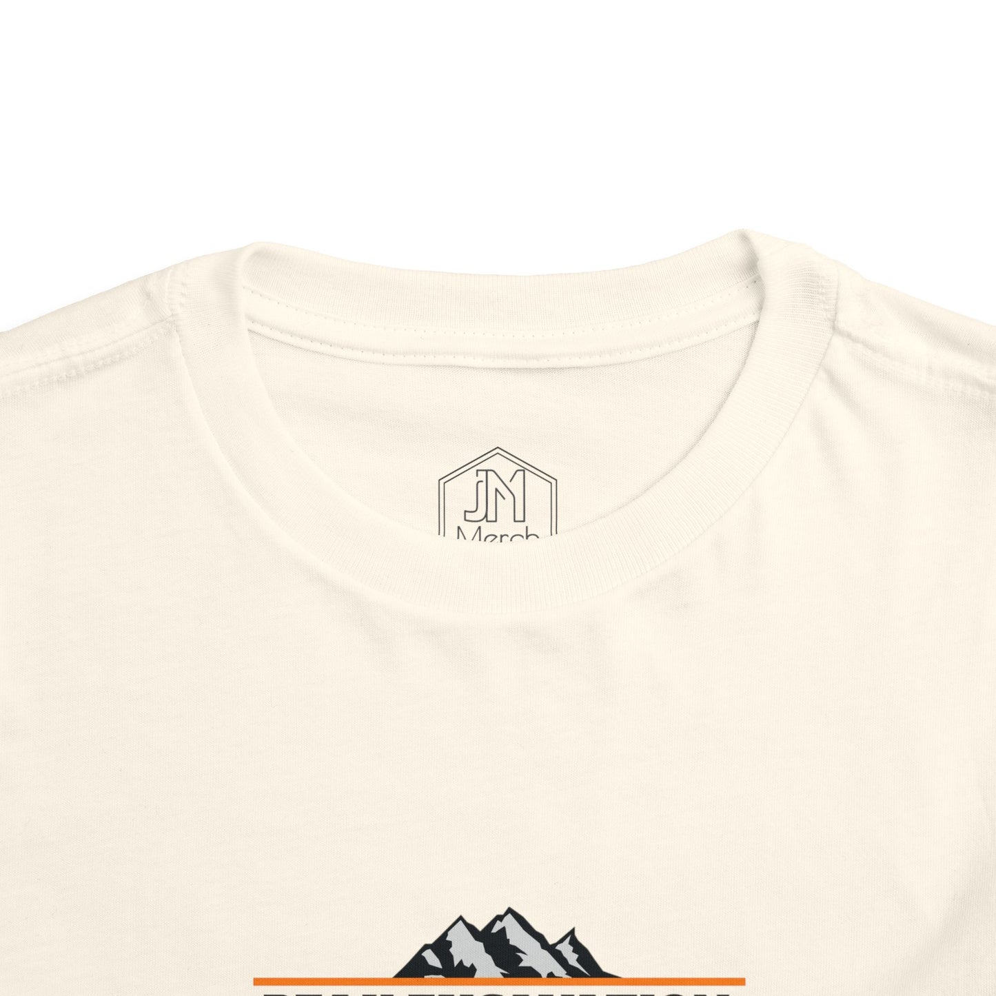 Toddler Gildan Tee - Custom Logo