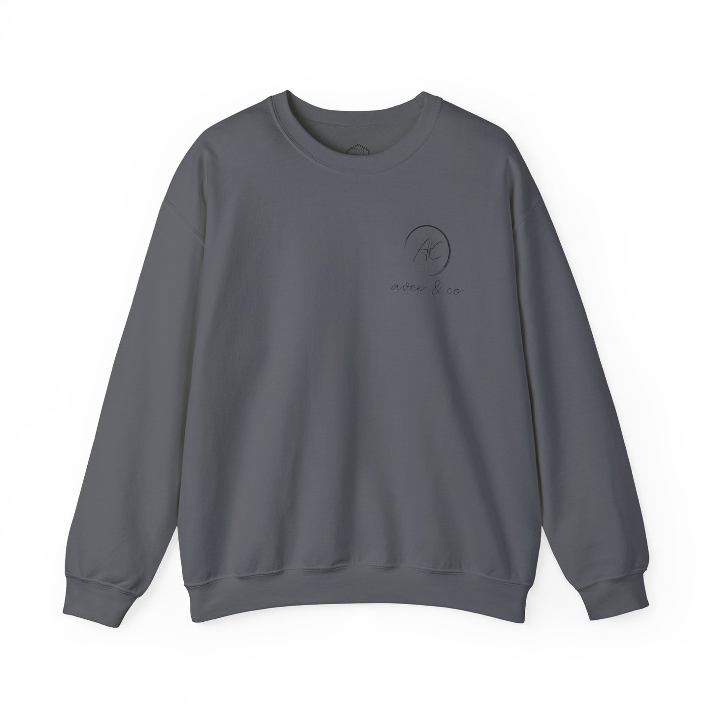 Gildan Heavy Blend Crewneck - Custom Logo
