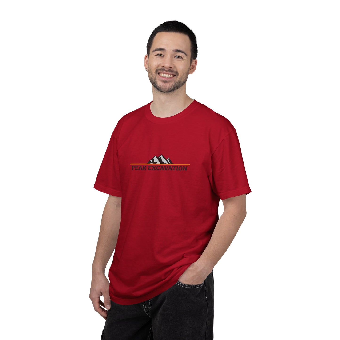 Comfort Colors T-Shirt - Custom Logo