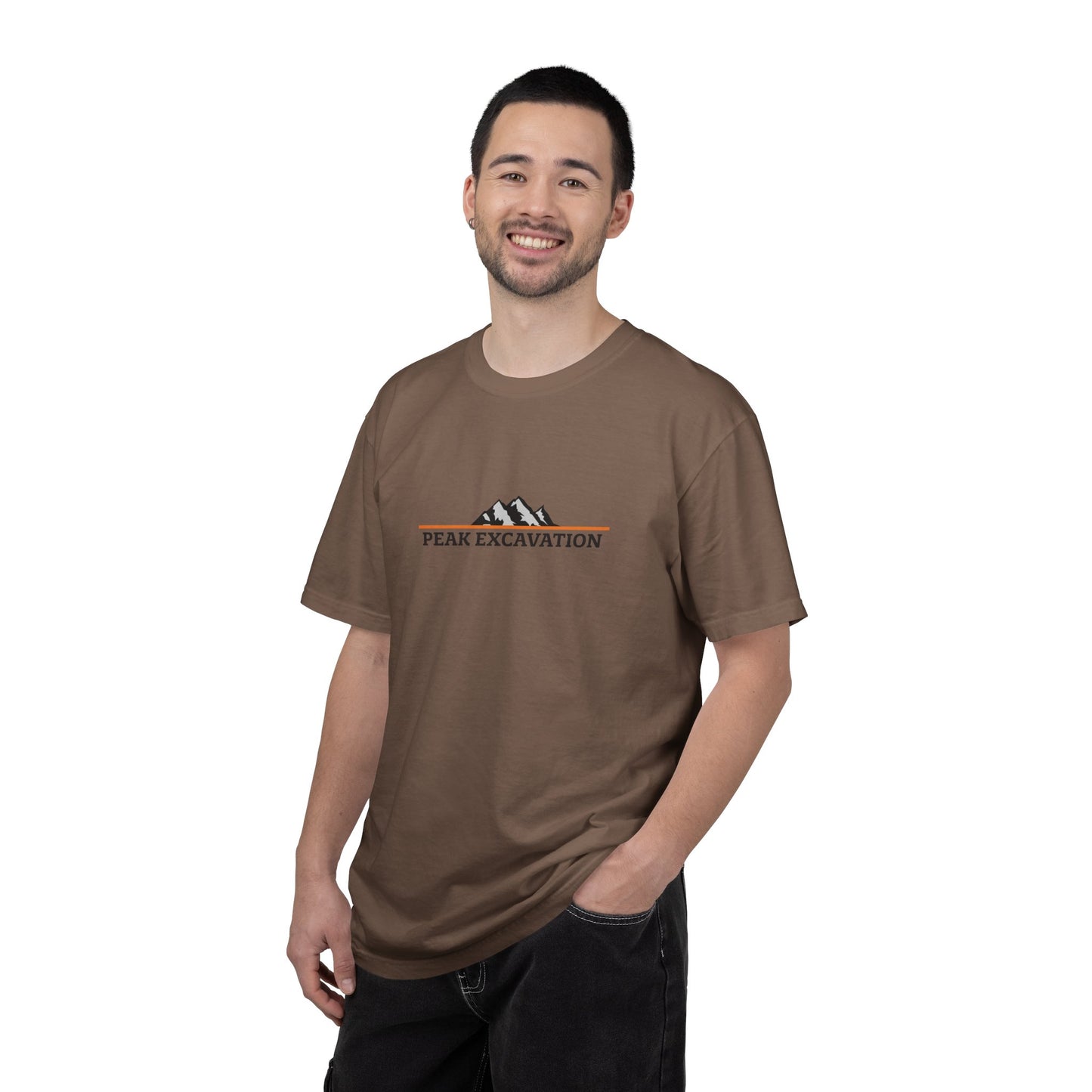 Comfort Colors T-Shirt - Custom Logo