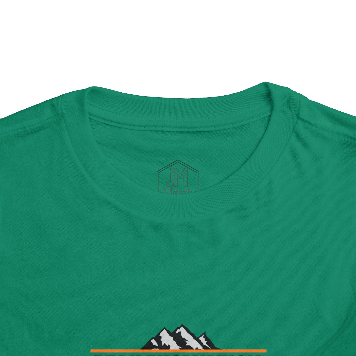 Toddler Gildan Tee - Custom Logo