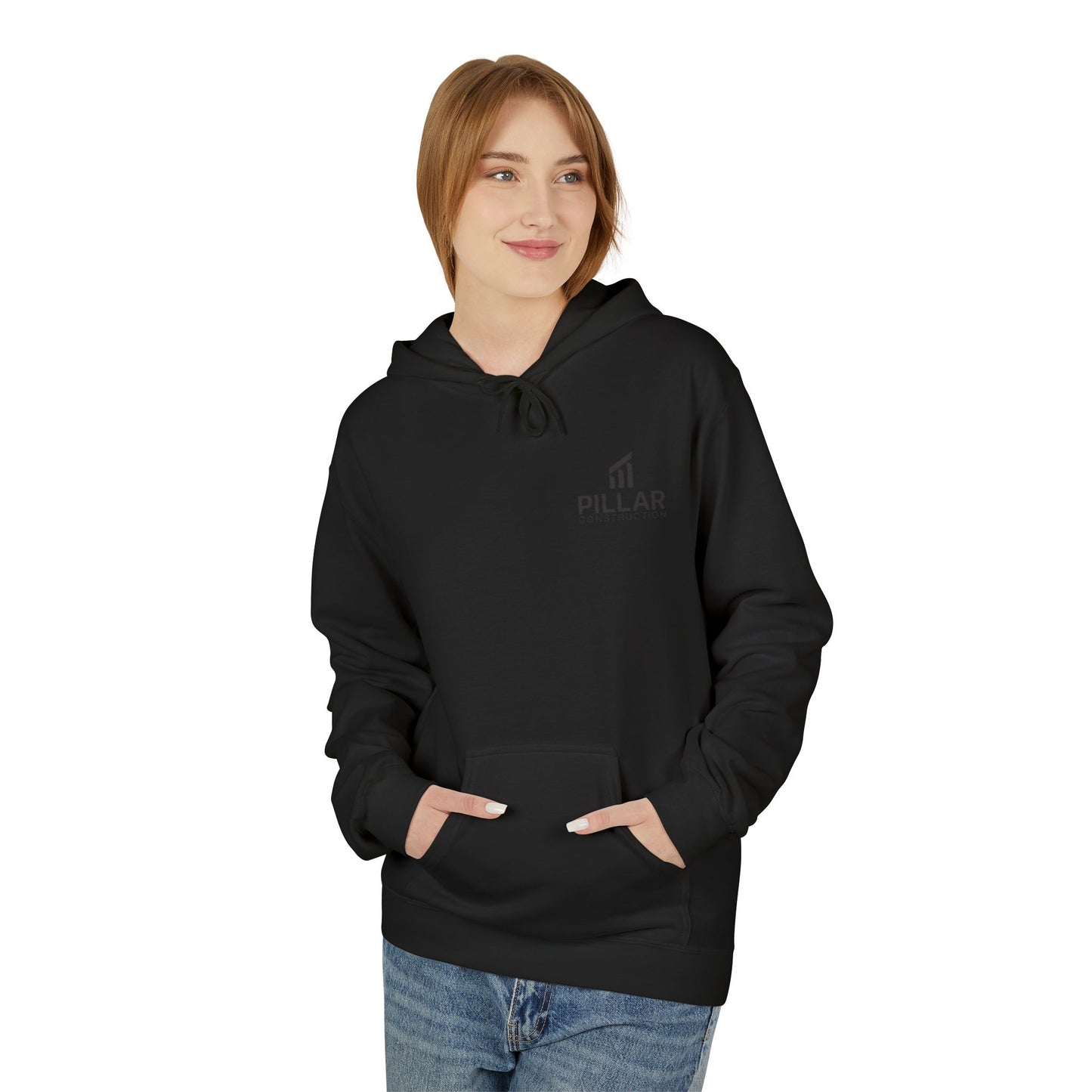 Gildan Hoodie - Custom Logo