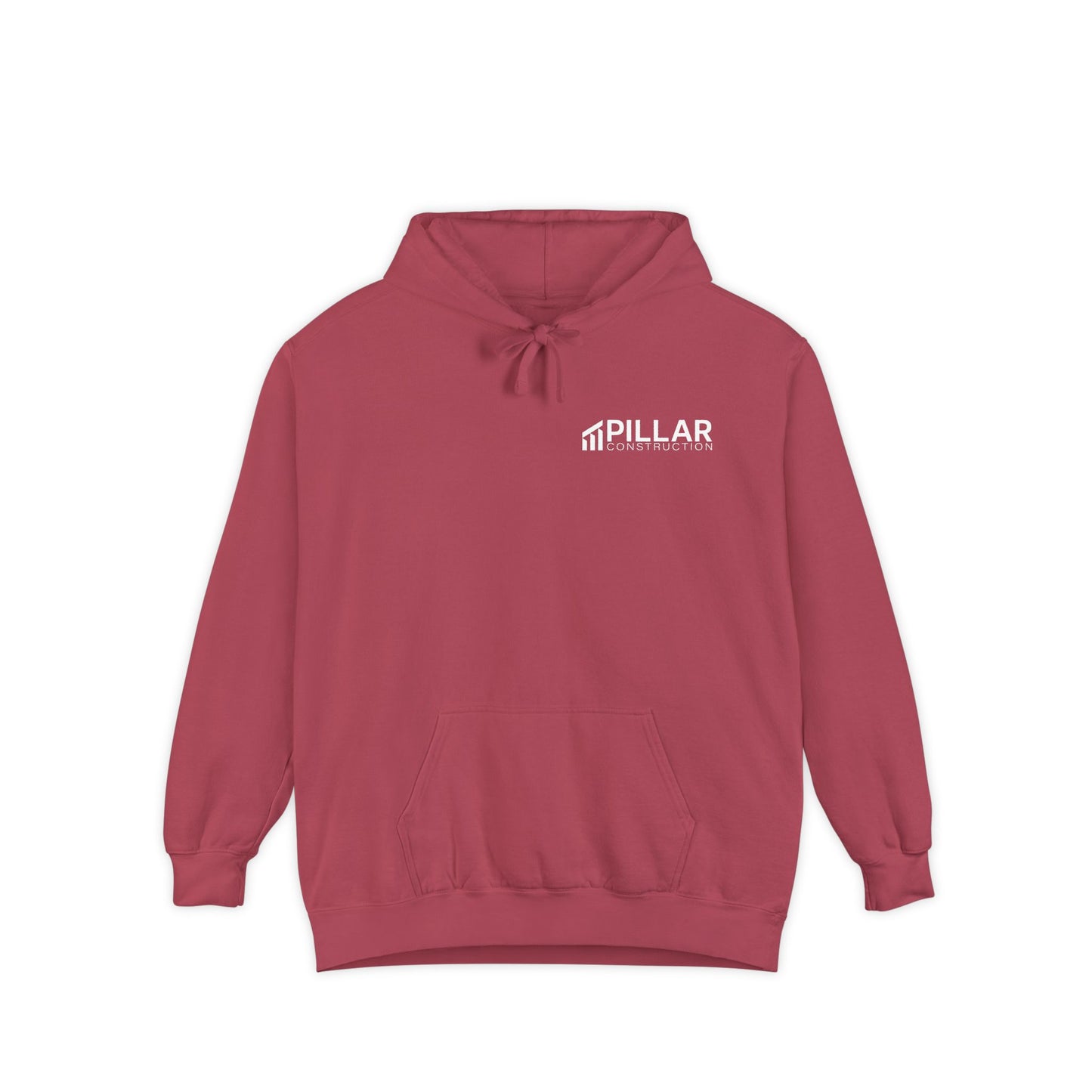 Comfort Colors Hoodie - Custom Logo