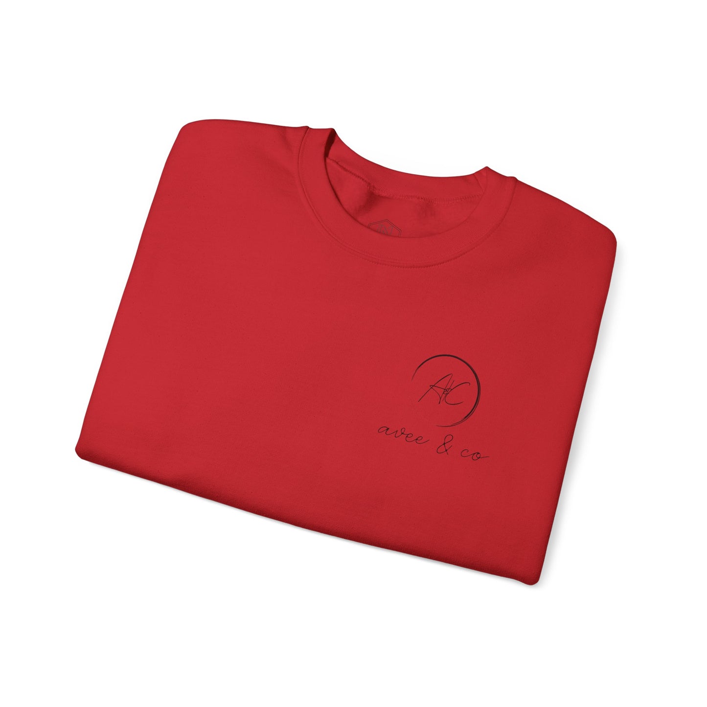 Gildan Heavy Blend Crewneck - Custom Logo