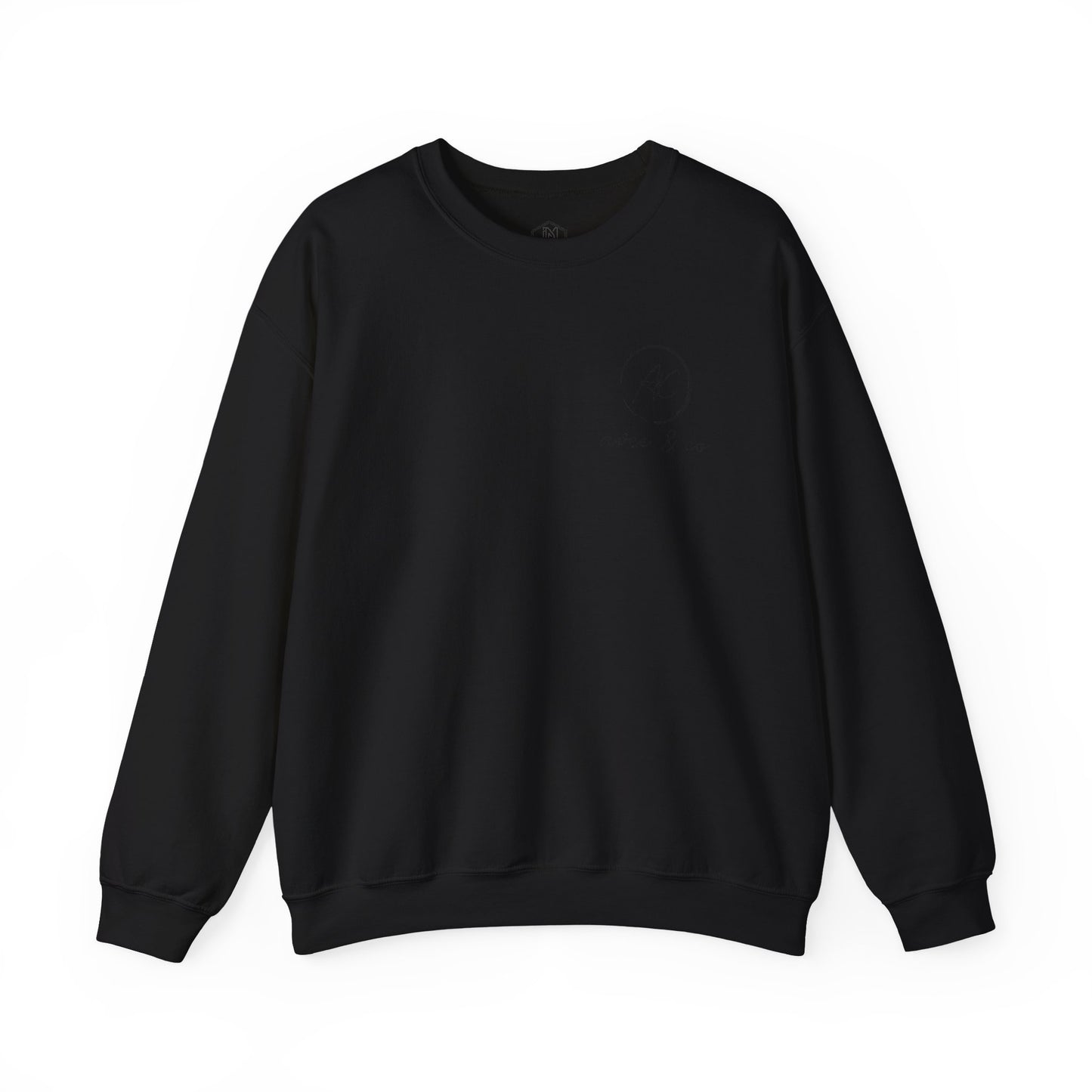 Gildan Heavy Blend Crewneck - Custom Logo