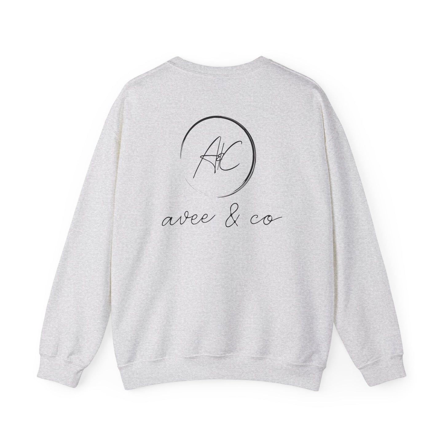 Gildan Heavy Blend Crewneck - Custom Logo