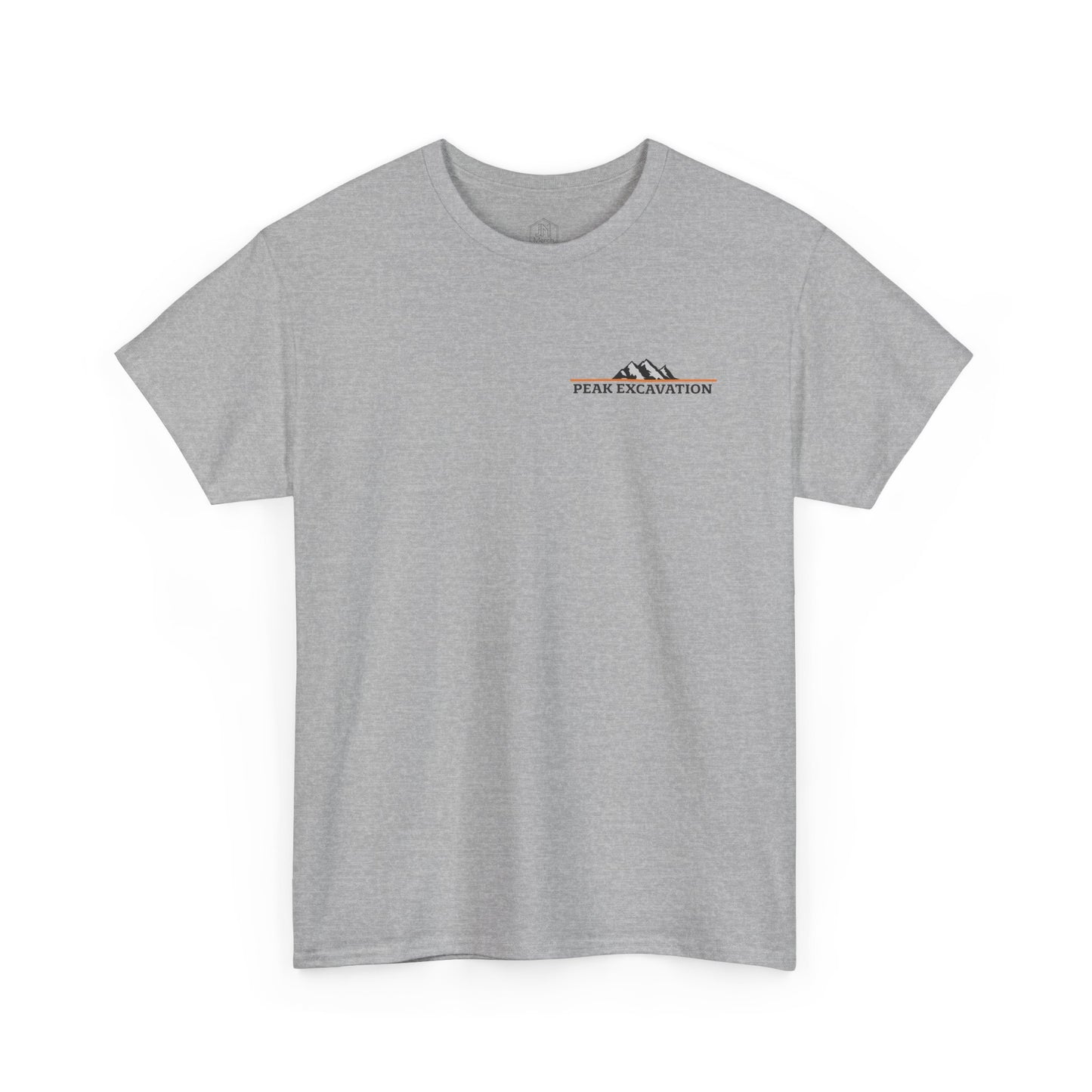 Gildan Heavy Cotton T-Shirt - Custom Logo