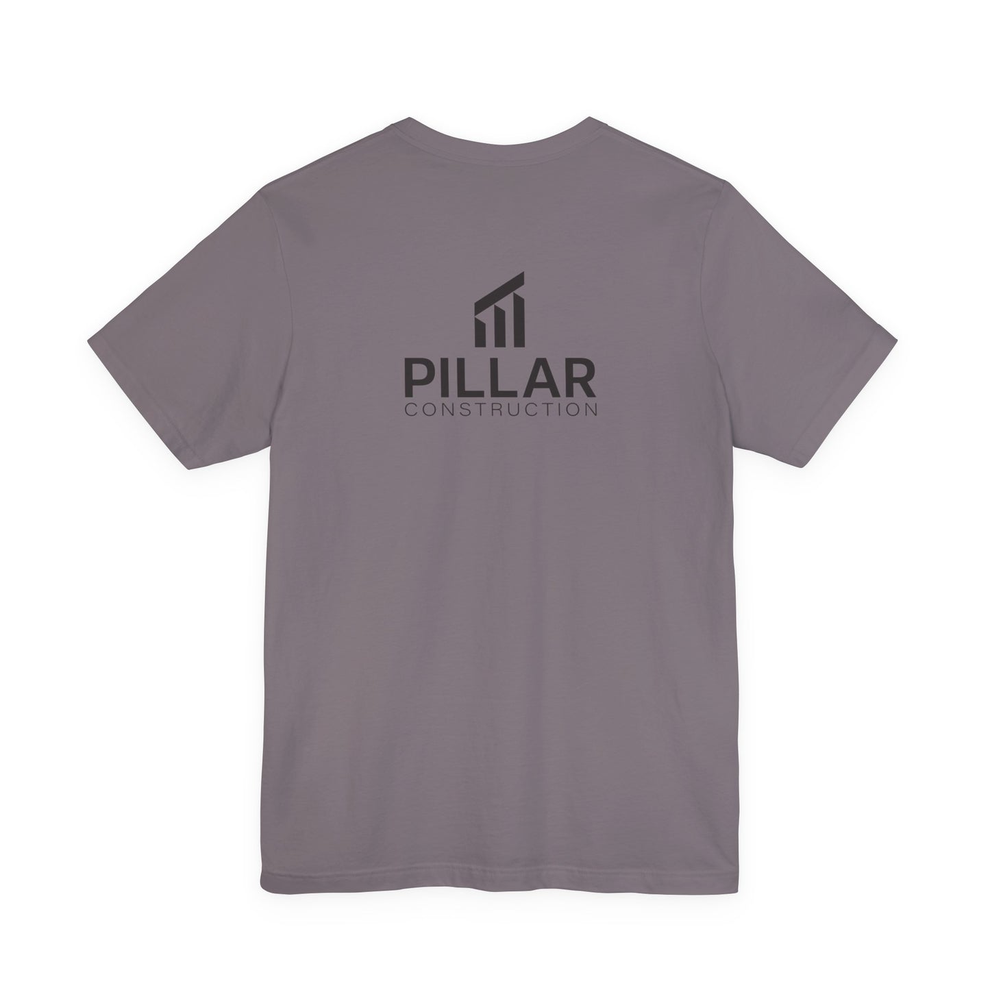 Bella+Canvas T-Shirt - Custom Logo