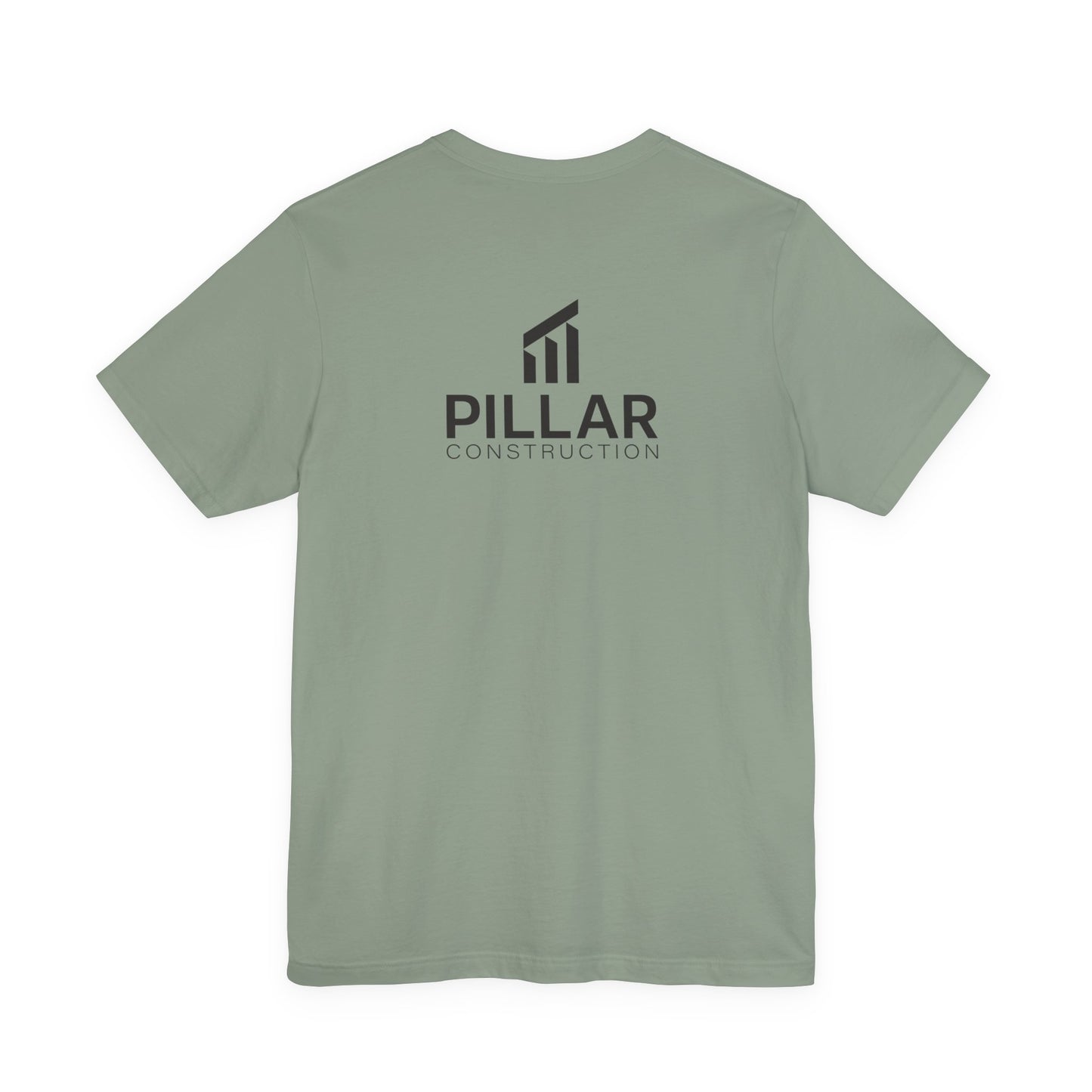 Bella+Canvas T-Shirt - Custom Logo
