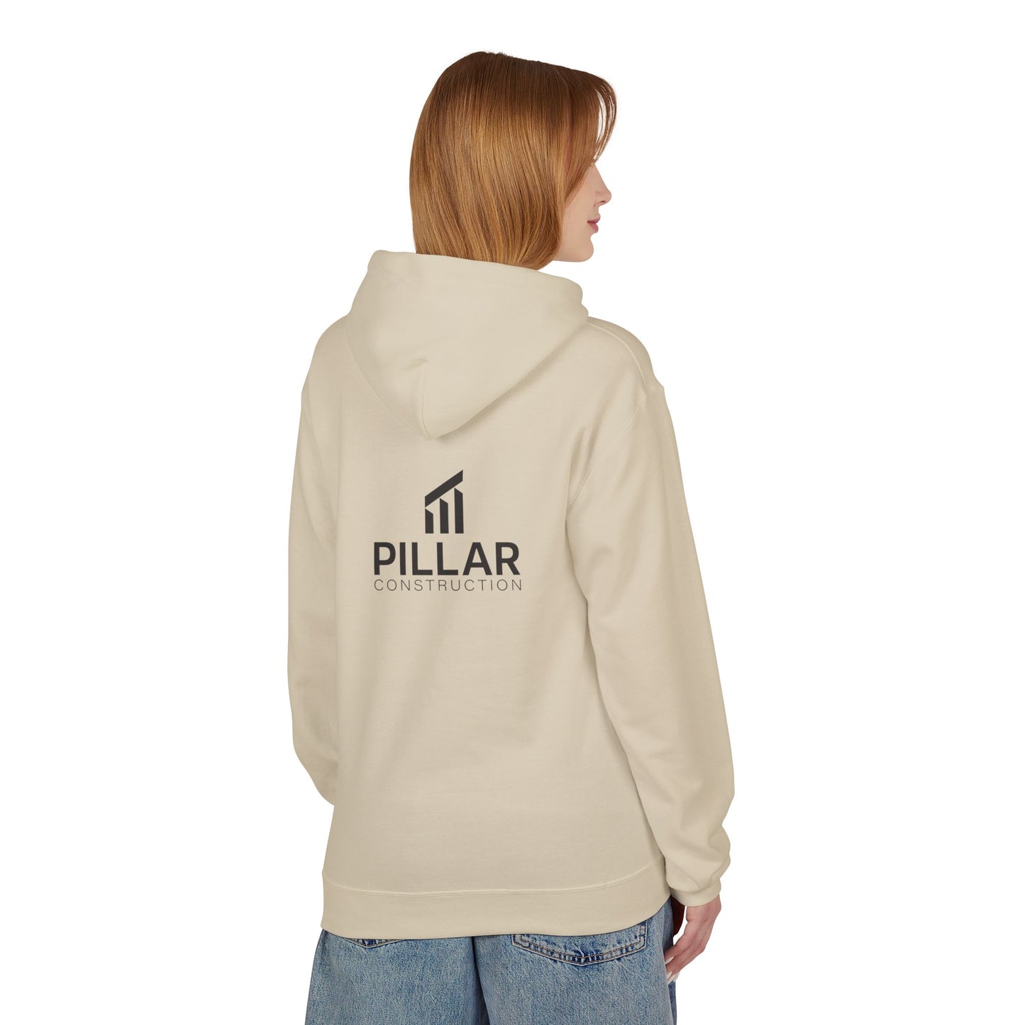 Gildan Hoodie - Custom Logo
