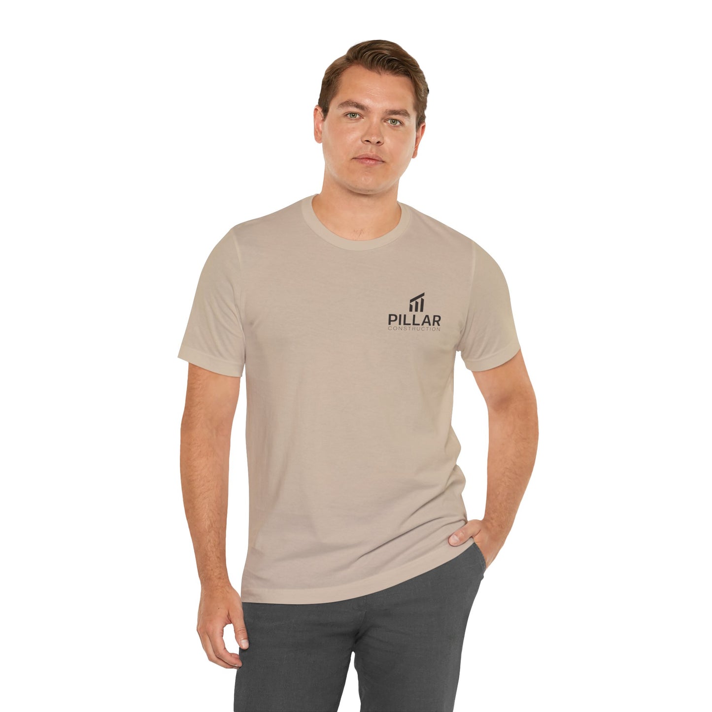 Bella+Canvas T-Shirt - Custom Logo