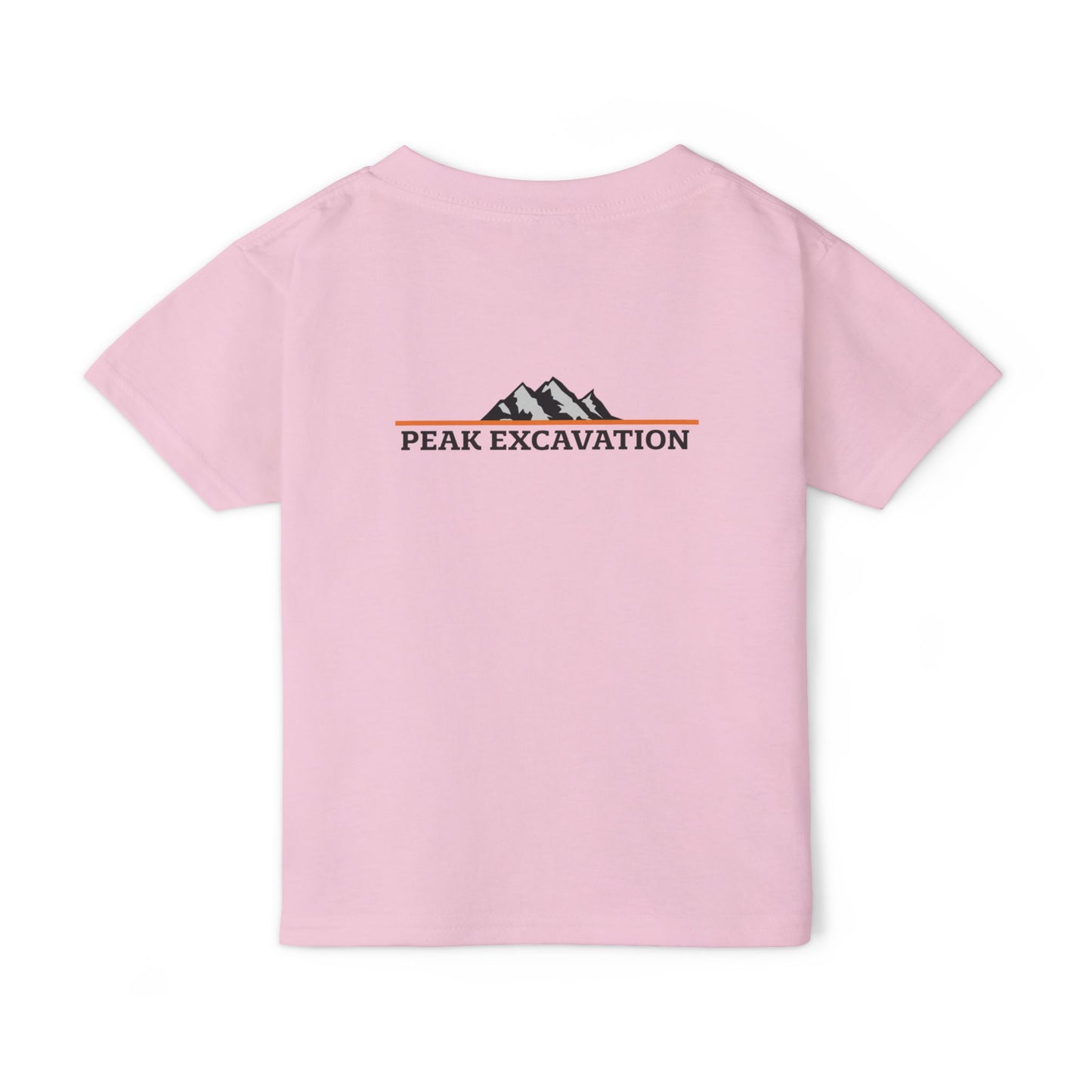 Toddler Gildan Cotton Tee - Custom Logo