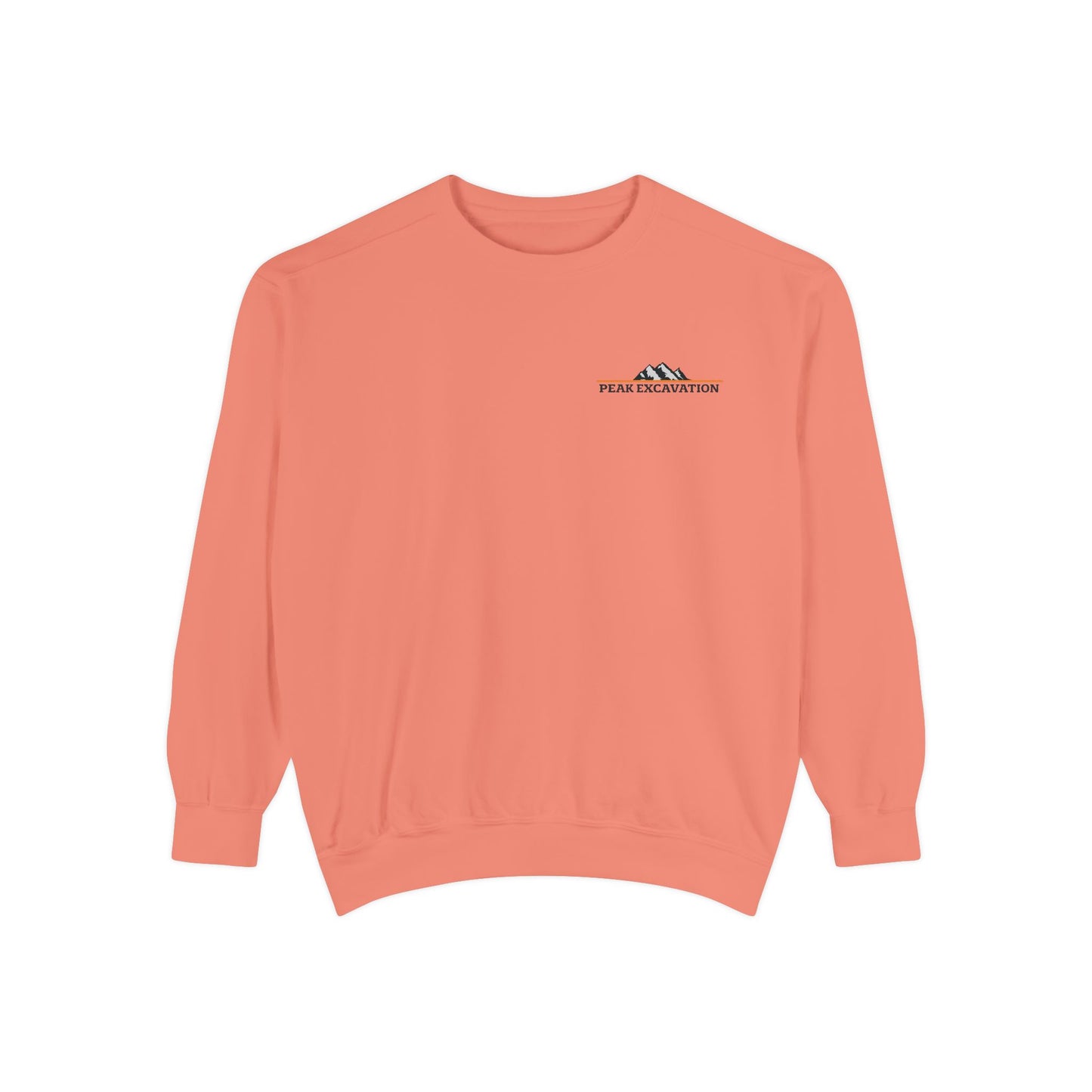 Comfort Colors Classic Crewneck - Custom Logo