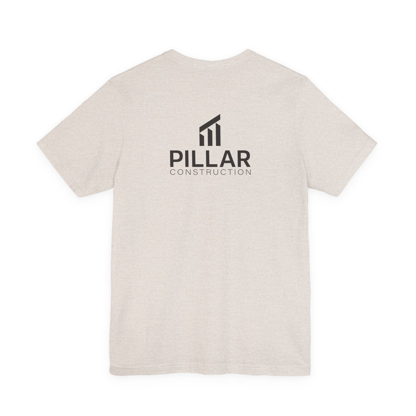 Bella+Canvas T-Shirt - Custom Logo