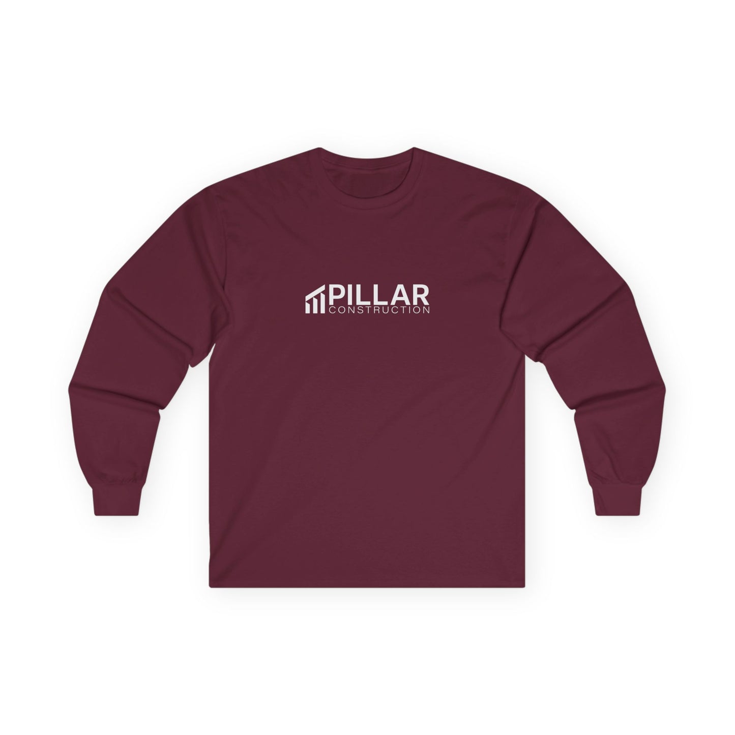 Gildan Long Sleeve T-Shirt - Custom Logo