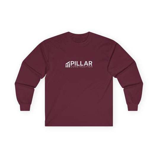 Gildan Long Sleeve T-Shirt - Custom Logo