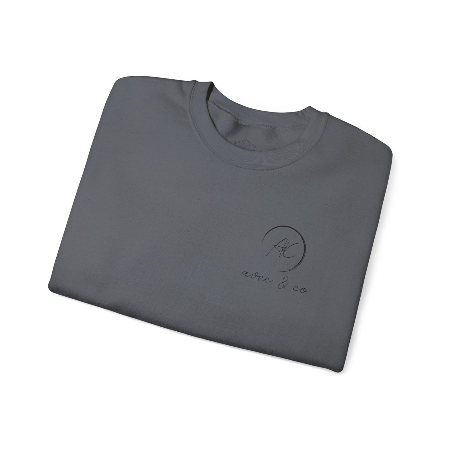 Gildan Heavy Blend Crewneck - Custom Logo