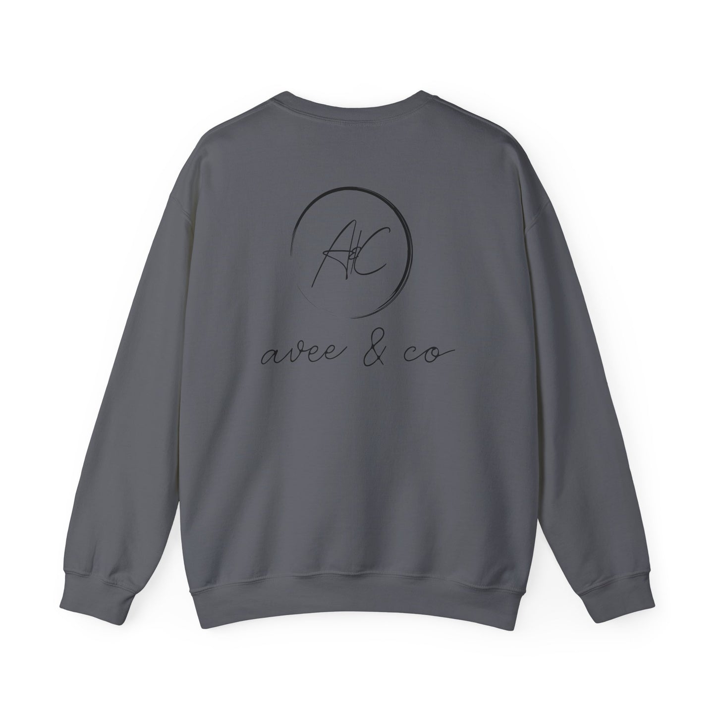 Gildan Heavy Blend Crewneck - Custom Logo