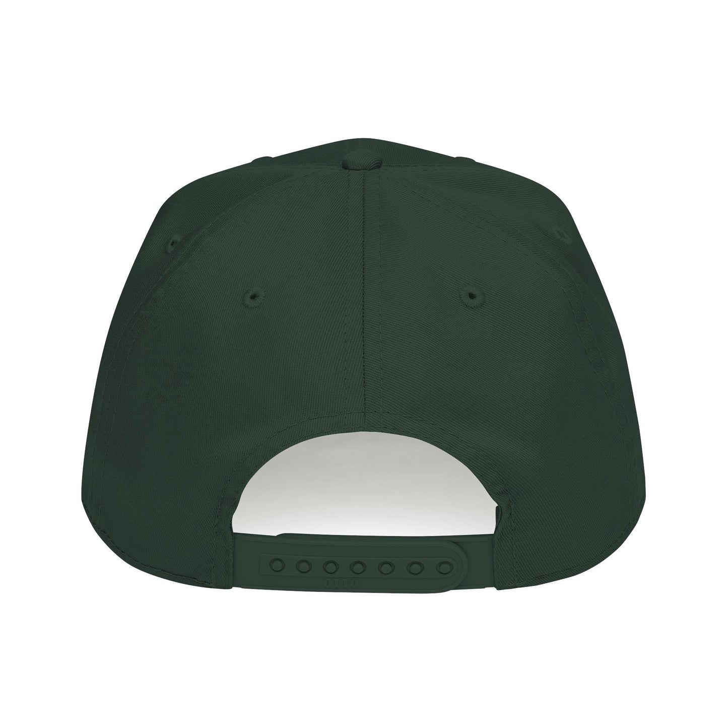 Custom Logo- Mid Profile Baseball Cap