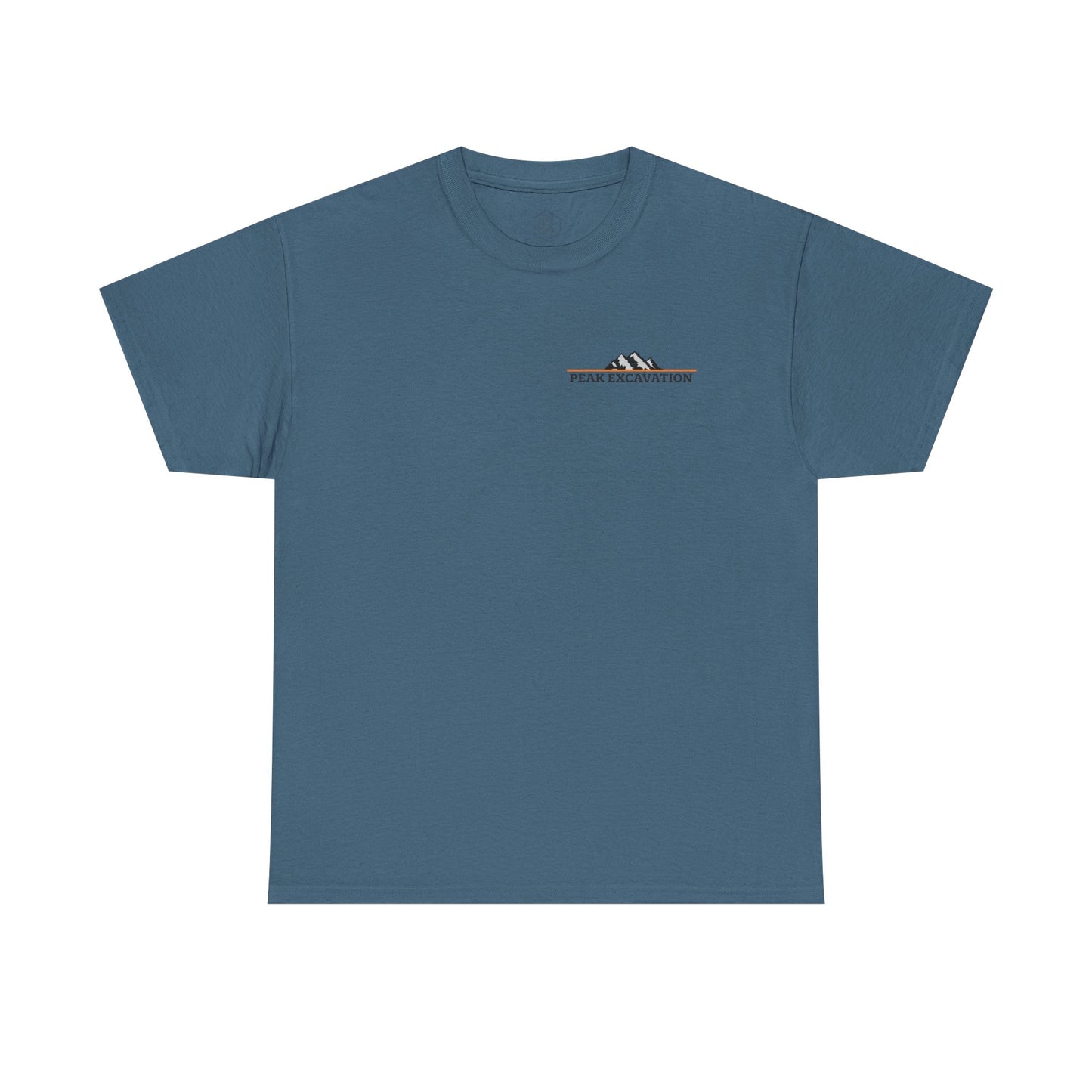 Gildan Heavy Cotton T-Shirt - Custom Logo