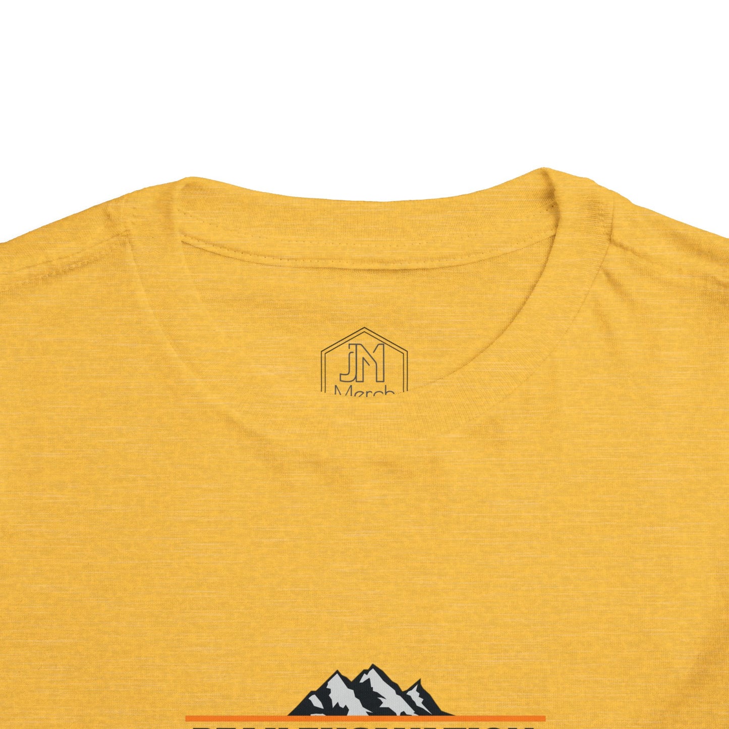 Toddler Gildan Tee - Custom Logo