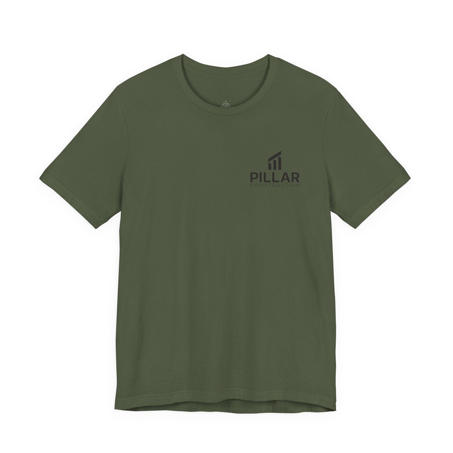 Bella+Canvas T-Shirt - Custom Logo