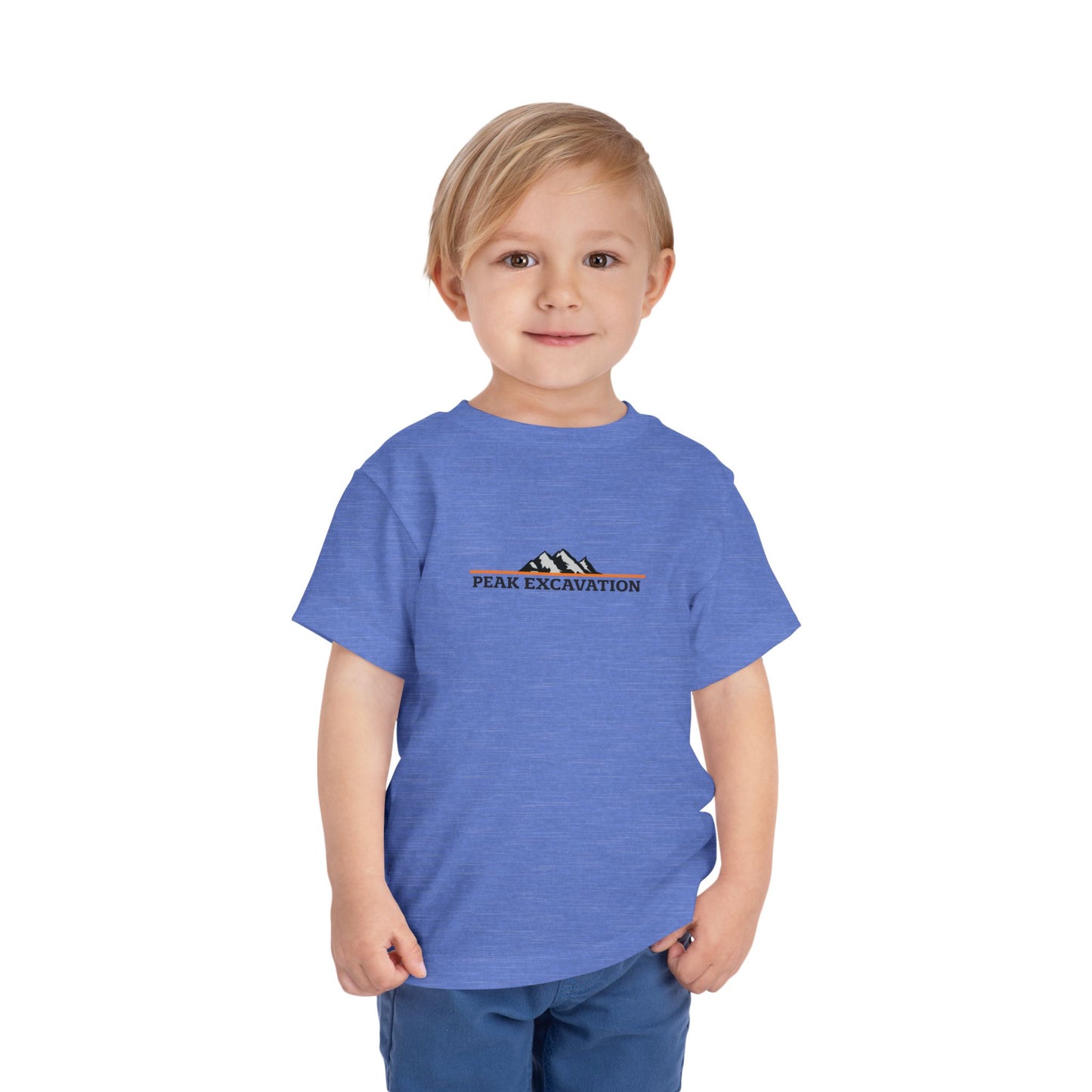 Toddler Gildan Tee - Custom Logo