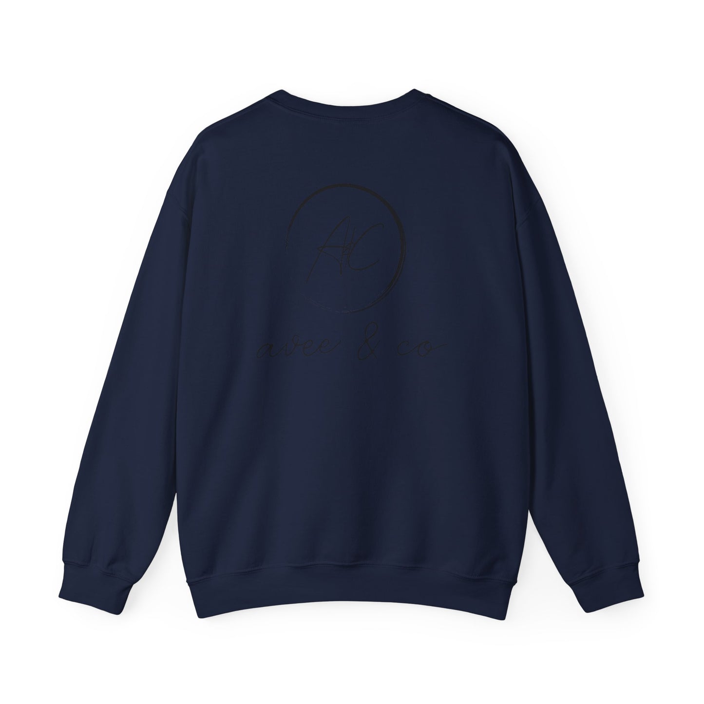 Gildan Heavy Blend Crewneck - Custom Logo
