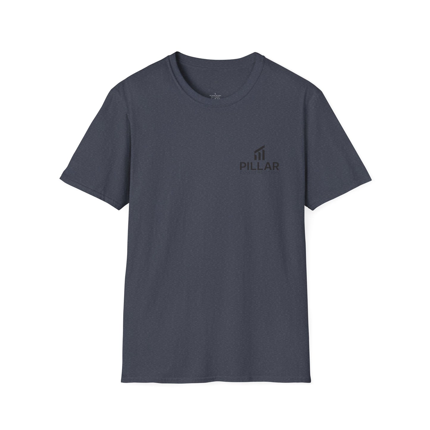 Gildan Softstyle T-Shirt - Custom Logo