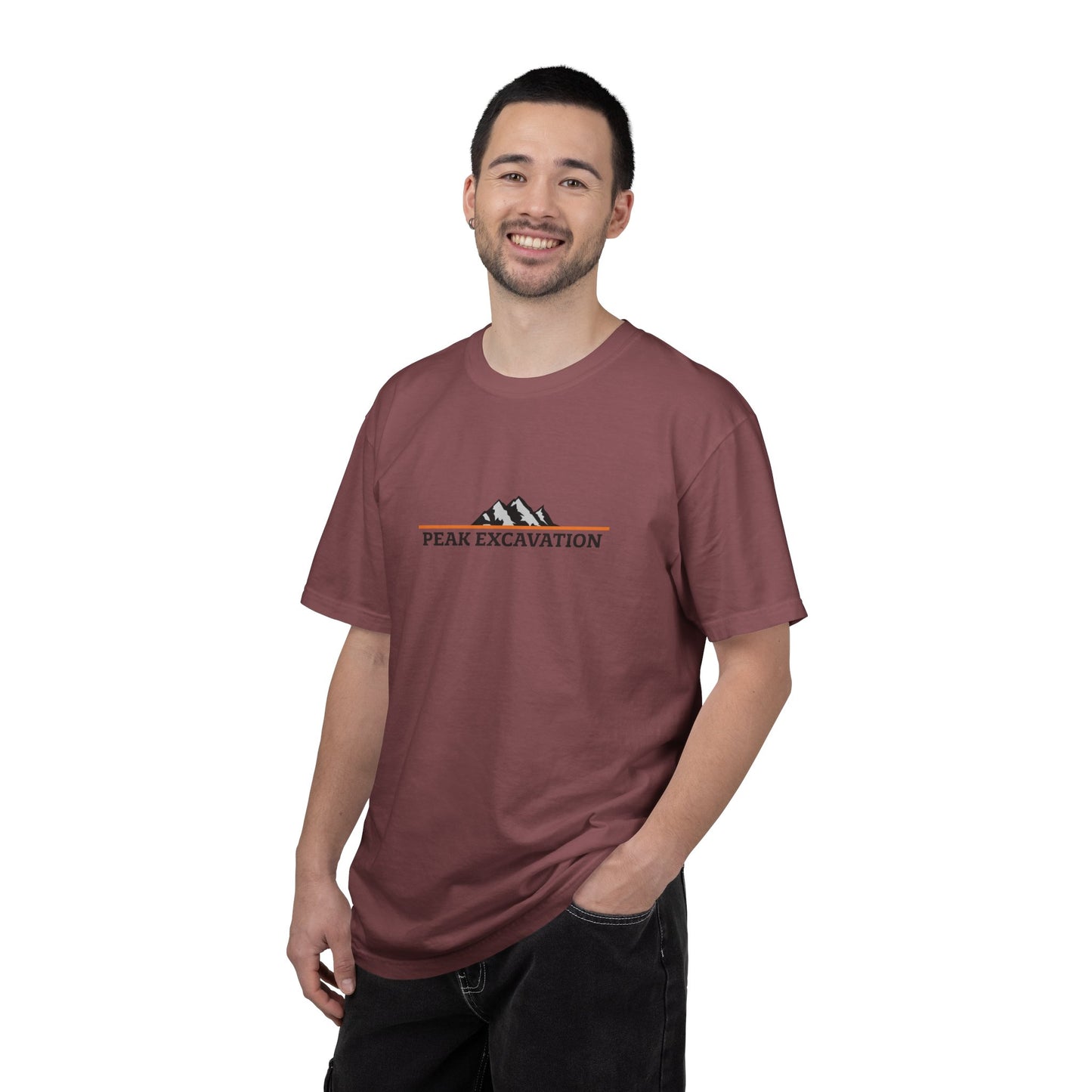 Comfort Colors T-Shirt - Custom Logo