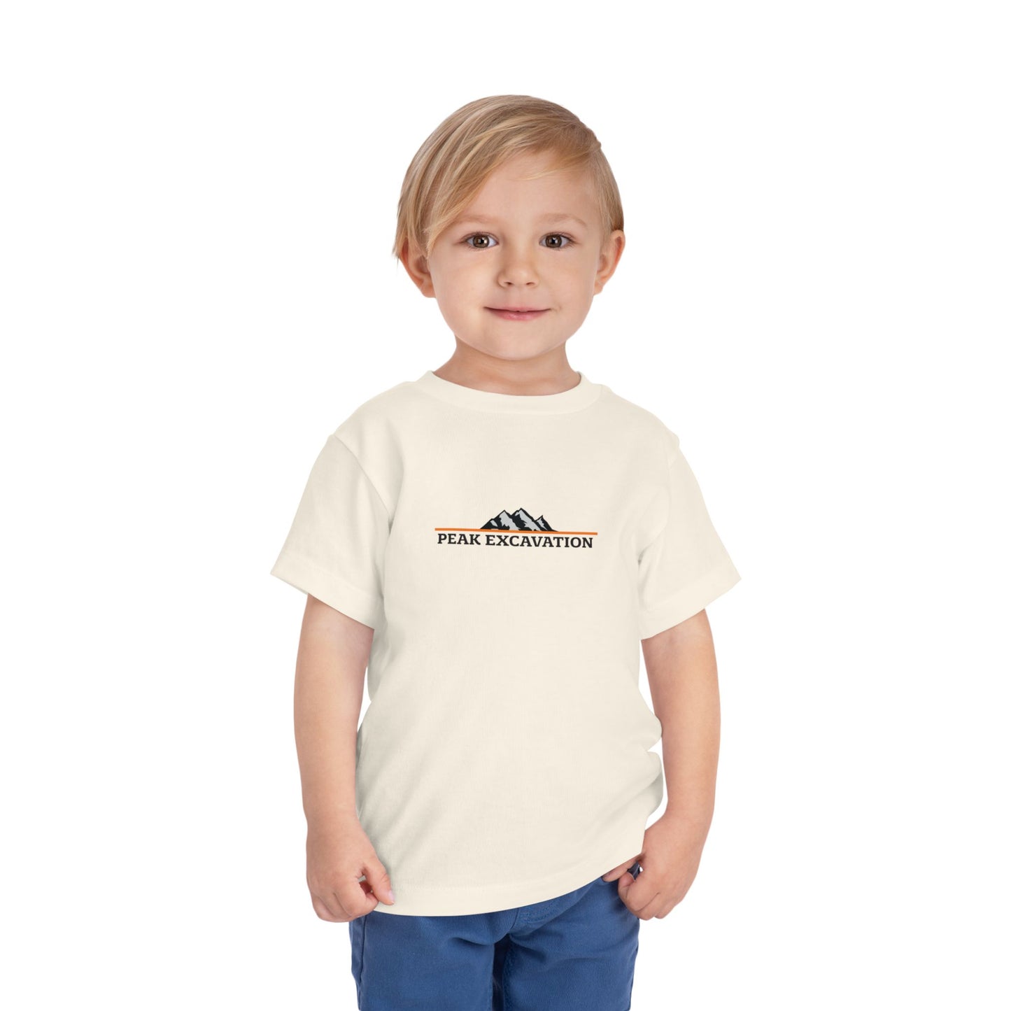 Toddler Gildan Tee - Custom Logo