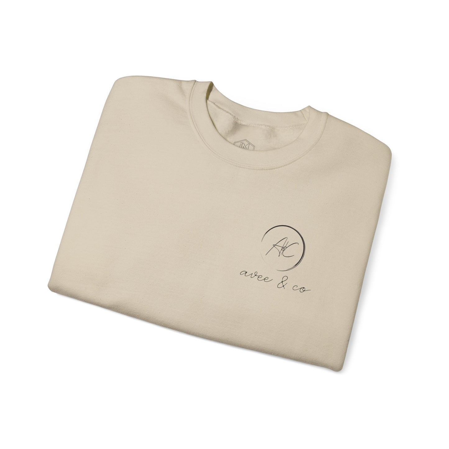 Gildan Heavy Blend Crewneck - Custom Logo