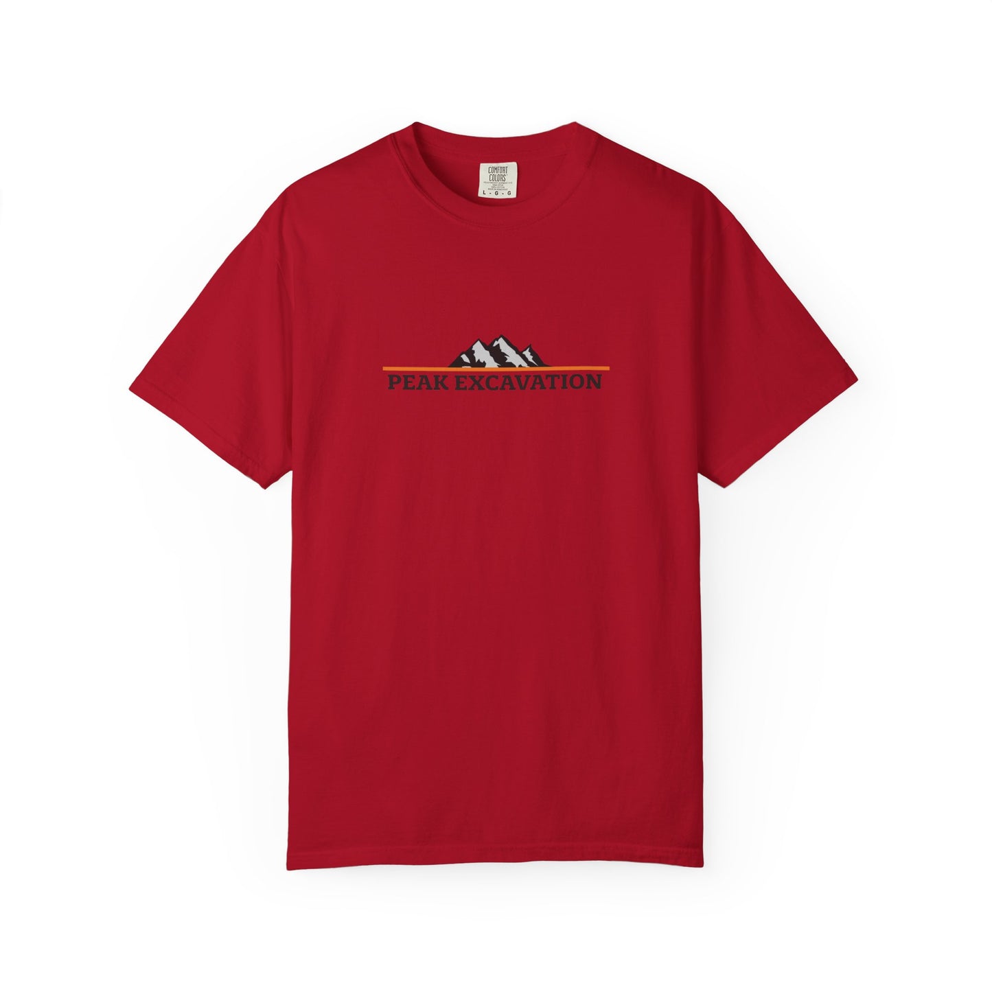 Comfort Colors T-Shirt - Custom Logo