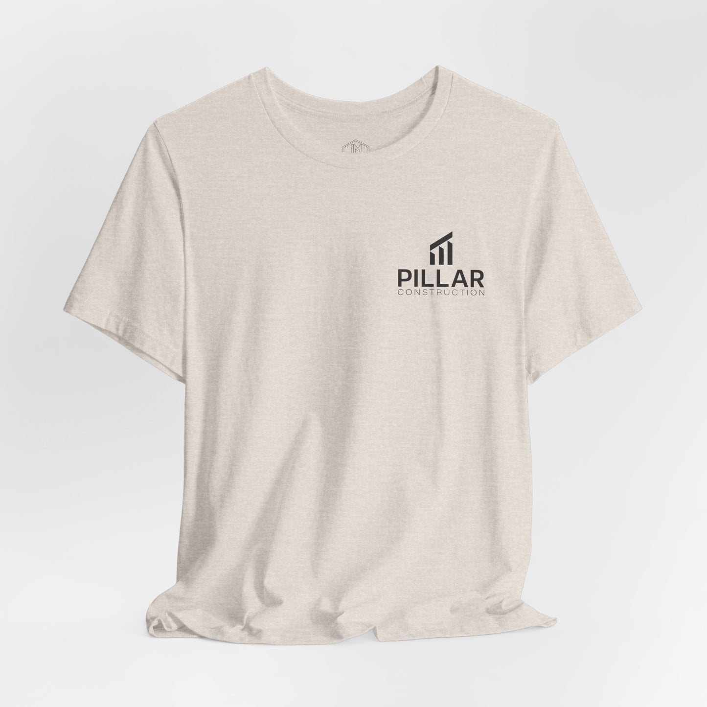 Bella+Canvas T-Shirt - Custom Logo