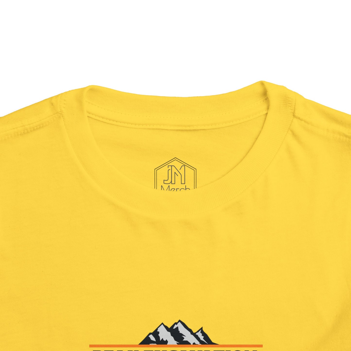 Toddler Gildan Tee - Custom Logo