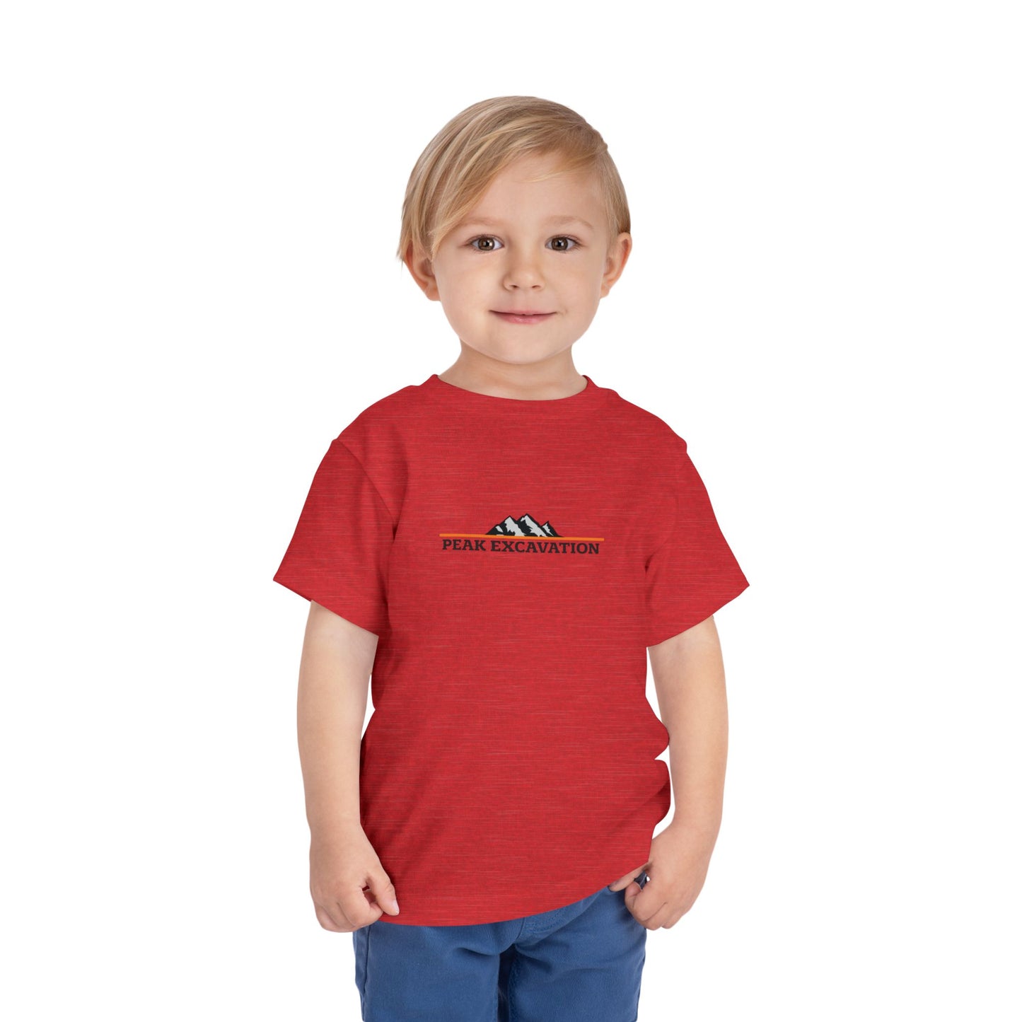 Toddler Gildan Tee - Custom Logo