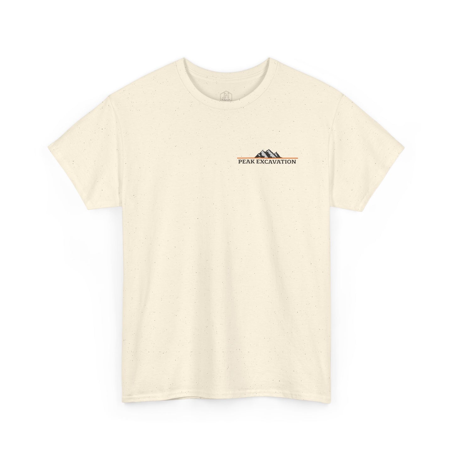 Gildan Heavy Cotton T-Shirt - Custom Logo