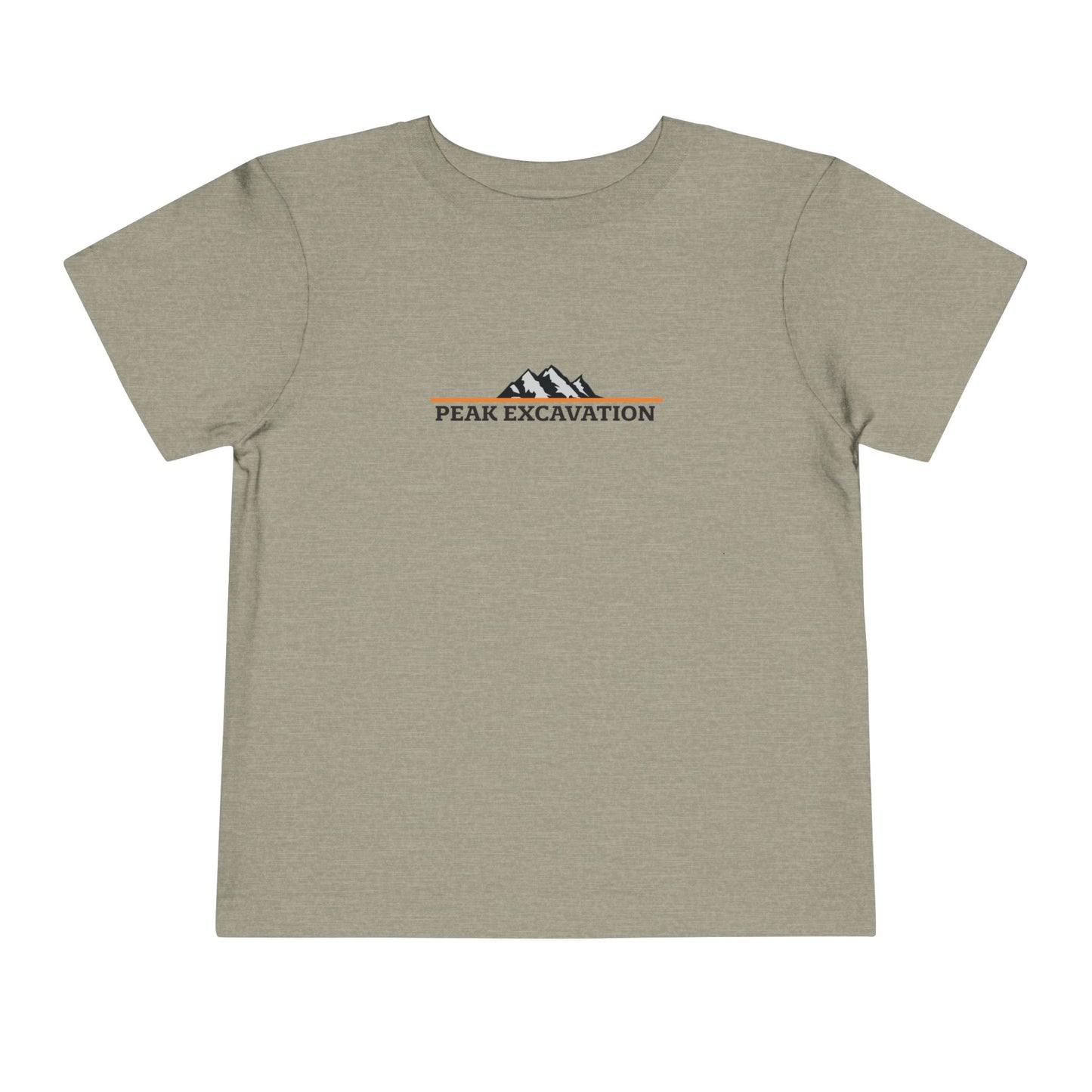 Toddler Gildan Tee - Custom Logo